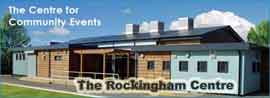 Rockingham Sports and Community Centre, Hoyland Common